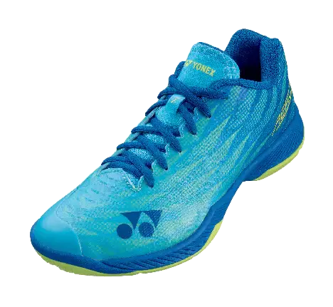 Yonex Aerus Z2 MX Power Cushion Men's Badminton Shoes 2025 - Lightweight Performance Court Shoes for Badminton, Volleyball & Indoor Sports