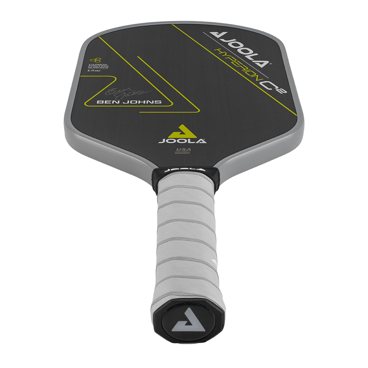 JOOLA Ben Johns Hyperion C2 CFS Pickleball Paddle - Premium Performance for Competitive Play - Demo & Rental Available for Practice and Tournaments