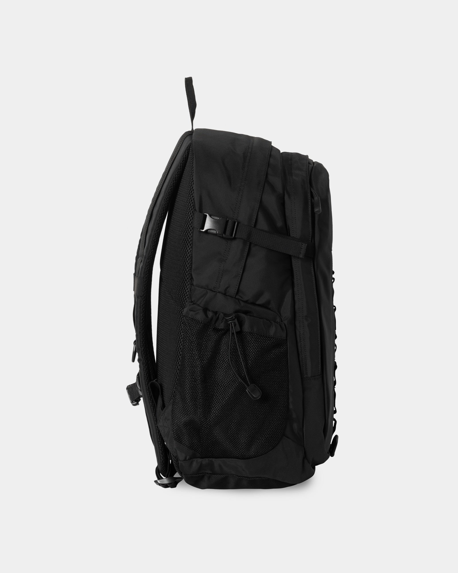 Premium Cliff Backpack - Durable Waterproof Hiking Backpack for Men & Women | Black Outdoor Travel Backpack for Camping, Trekking & Daily Commute
