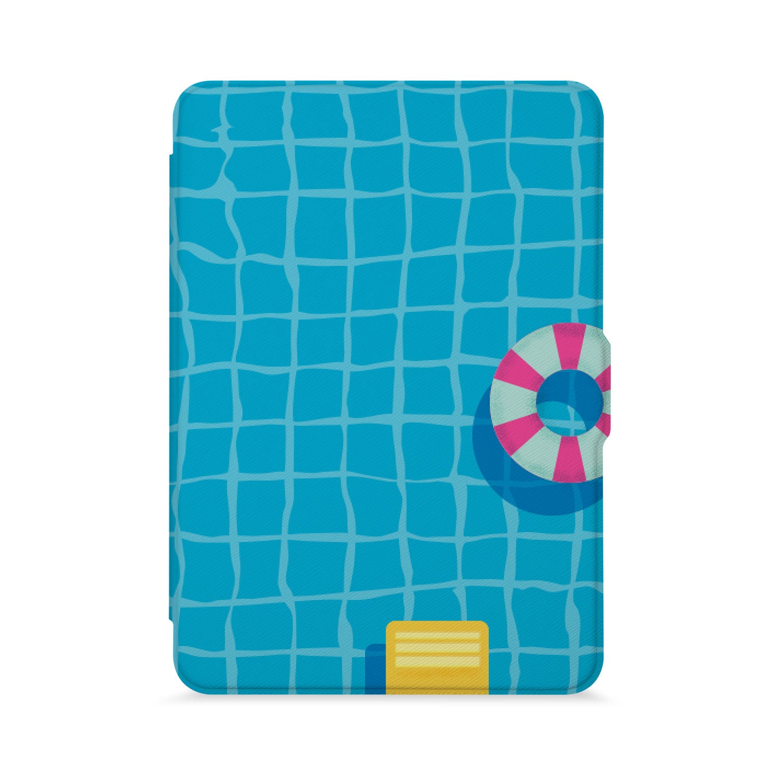 Waterproof Kindle Case for Beach & Outdoor Reading - Lightweight & Durable E-Reader Cover for Kindle Paperwhite/Oasis - Perfect for Poolside, Travel & Vacation Use