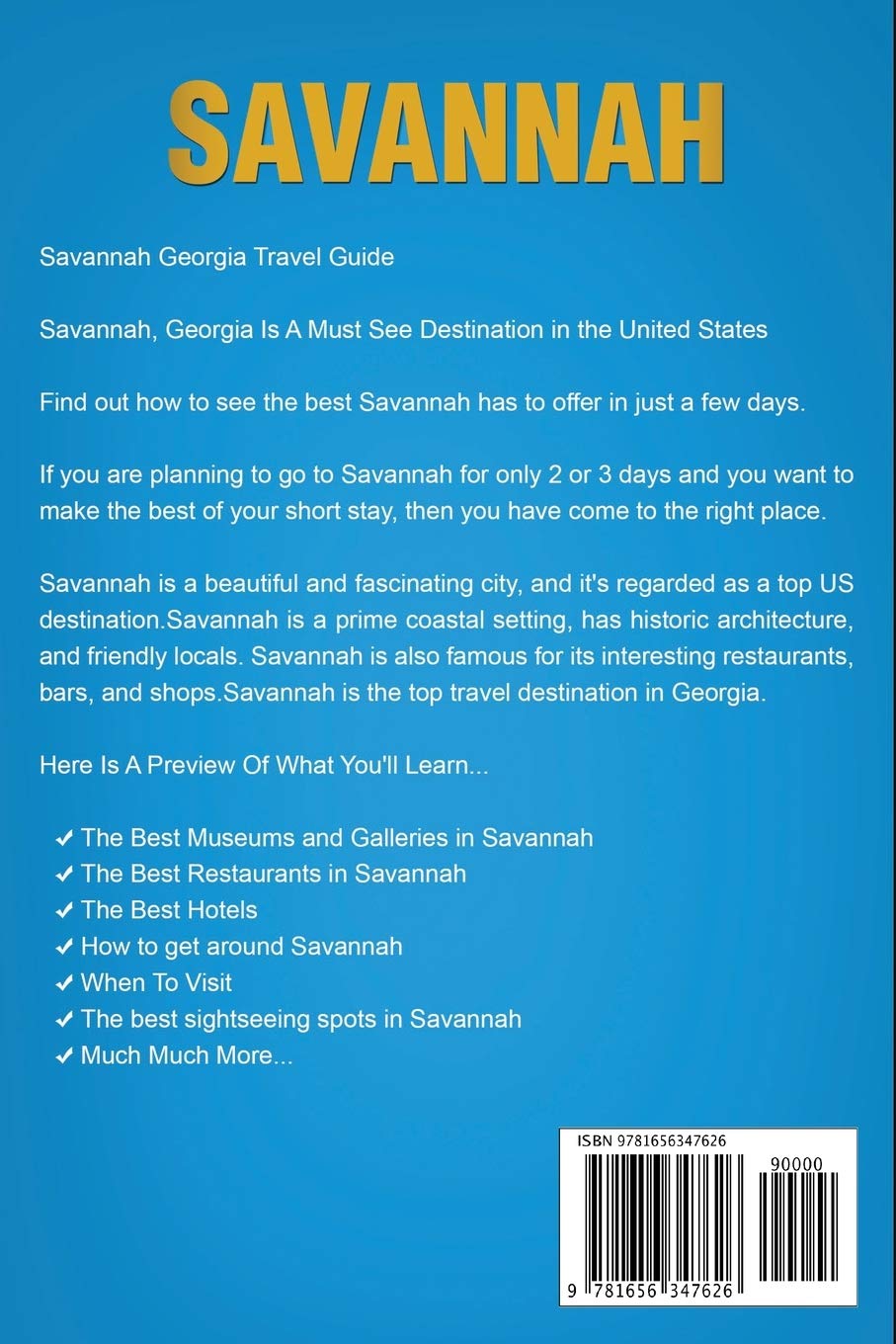 Savannah Travel Guide: Best Attractions, Restaurants & Tips for Short Stay Vacations | Explore Historic Sites & Local Cuisine