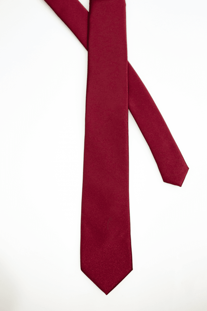Premium Cavani Satin Tie & Pocket Square Set - Elegant Formal Wear Accessories for Weddings, Business Meetings & Special Occasions