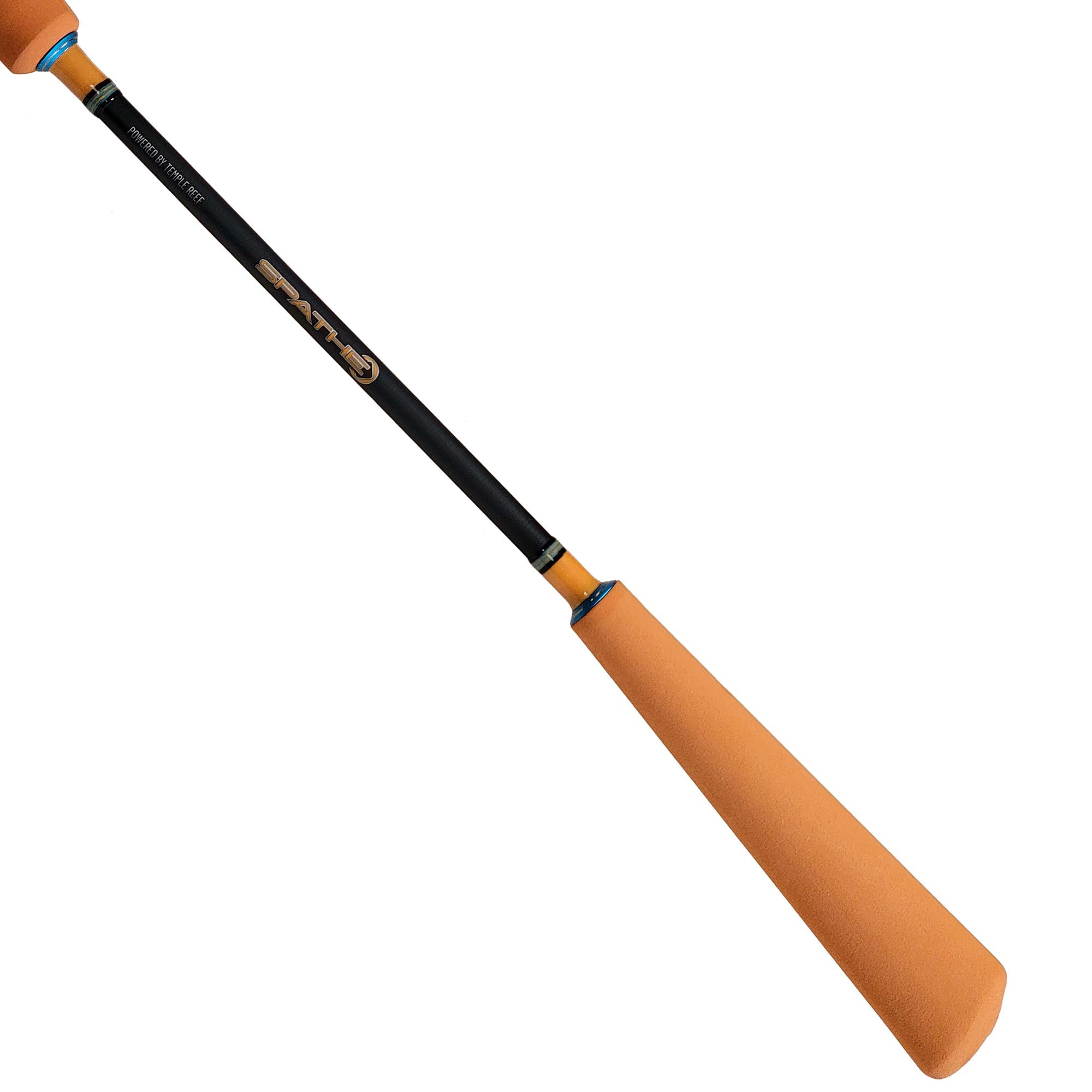 Premium Spathe Slow Dance Inline Slow Jigging Fishing Rod - Saltwater & Freshwater Jigging Rod for Bass, Tuna, and Walleye - Perfect for Offshore, Inshore, and Kayak Fishing Adventures
