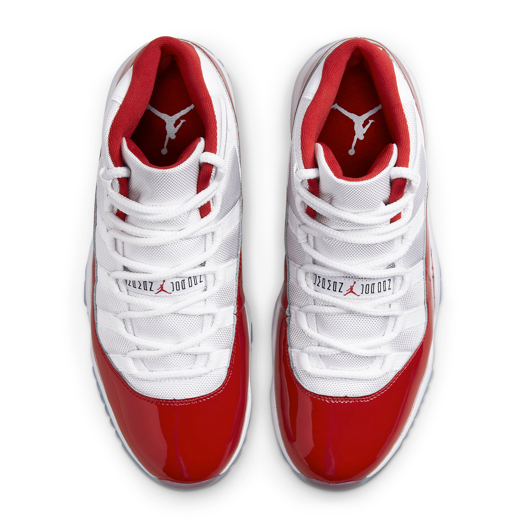 Air Jordan 11 Retro Cherry 2022 - Men's Basketball Shoes for Court & Casual Wear - Perfect for Sneaker Collectors & Street Style