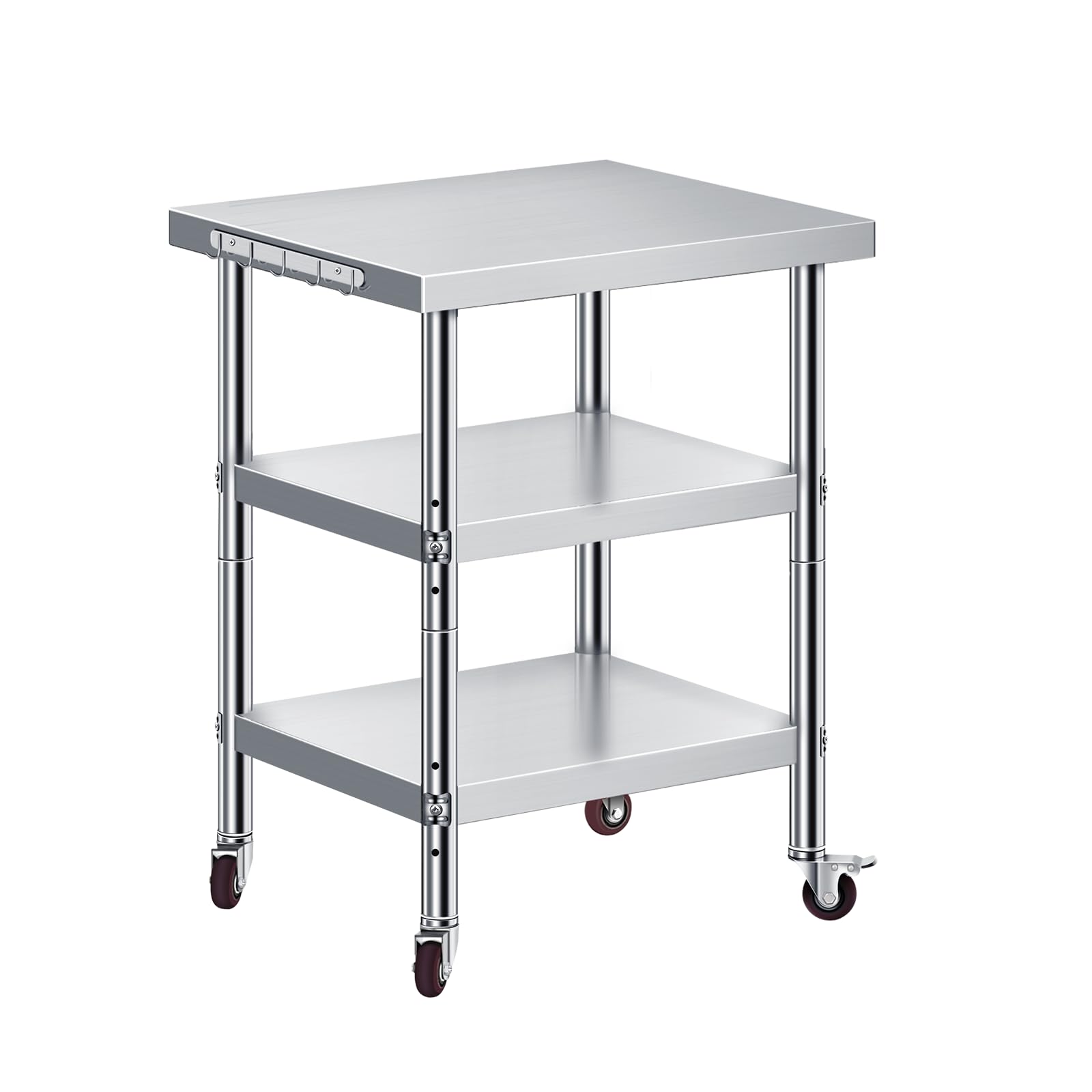 Stainless Steel Prep Table 30