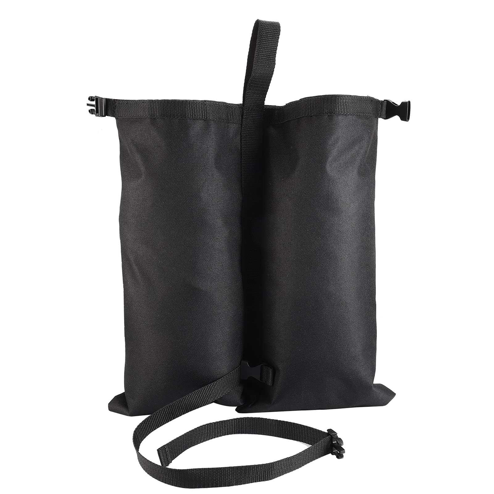 HEVIRGO Canopy Weight Bags - Heavy Duty Sand Weights for Outdoor Canopies, Waterproof & Windproof Umbrella Stand, Beach Sand Bags for Patio, Camping, Picnic, and Backyard Use