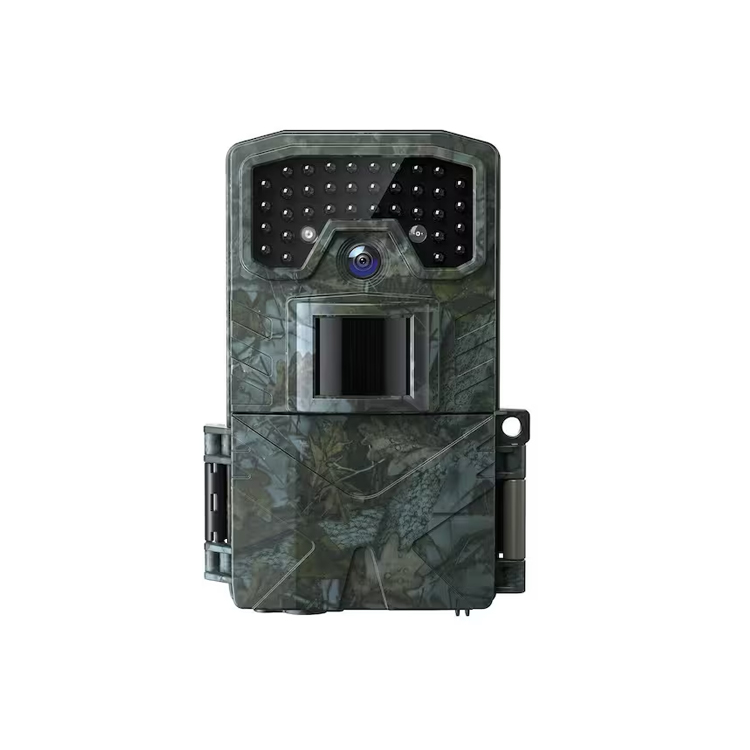 Apeman H50 20MP 1080P HD Trail Camera with Night Vision - Waterproof Hunting Game Camera for Wildlife Monitoring, Outdoor Security, and Nature Photography