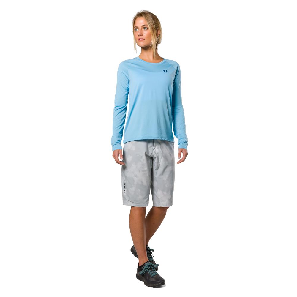 Women's Summit Shell Shorts - Lightweight Hiking & Outdoor Adventure Shorts for Women - Perfect for Camping, Running & Travel