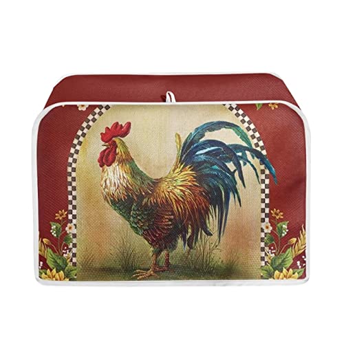 Sunflower Rooster