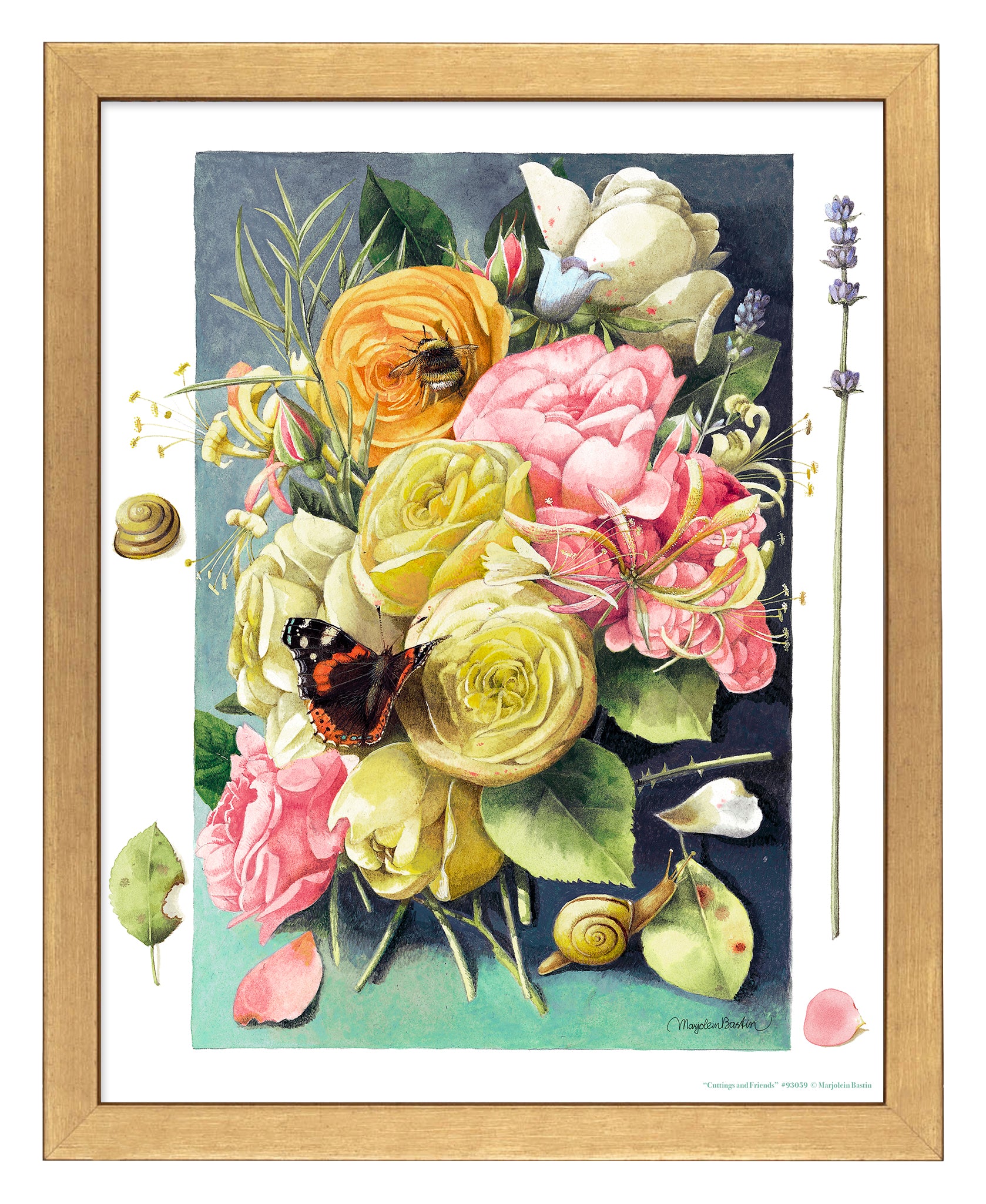 Unique Cuttings and Friends Art Prints - Handmade Wall Decor for Home, Office & Gifts | Perfect for Nursery, Living Room & Gallery Walls