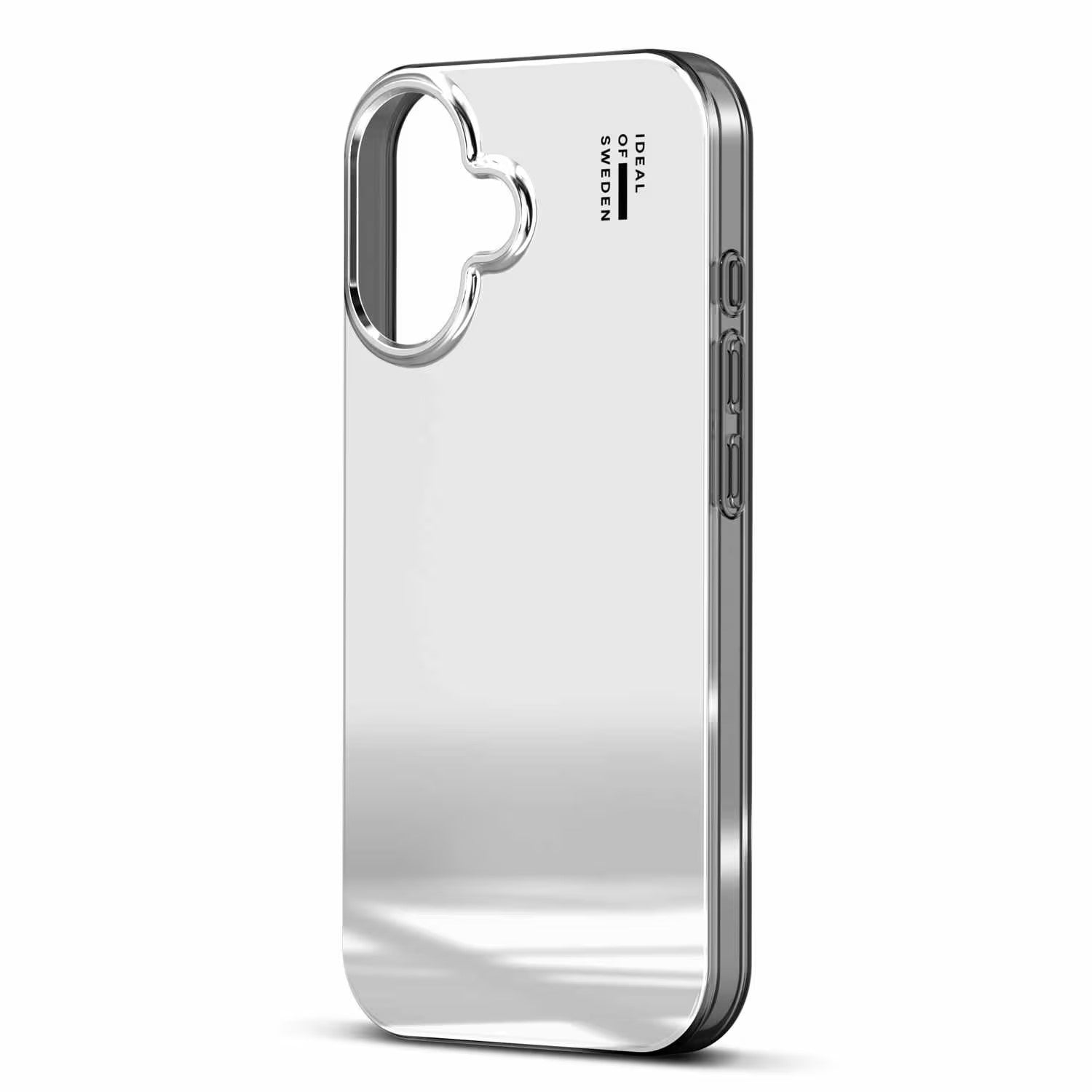 iPhone 16 Plus Clear MagSafe Case by Ideal of Sweden - Ultra Slim Protective Cover with Strong Magnets for Wireless Charging | Perfect for Everyday Use, Work & Travel