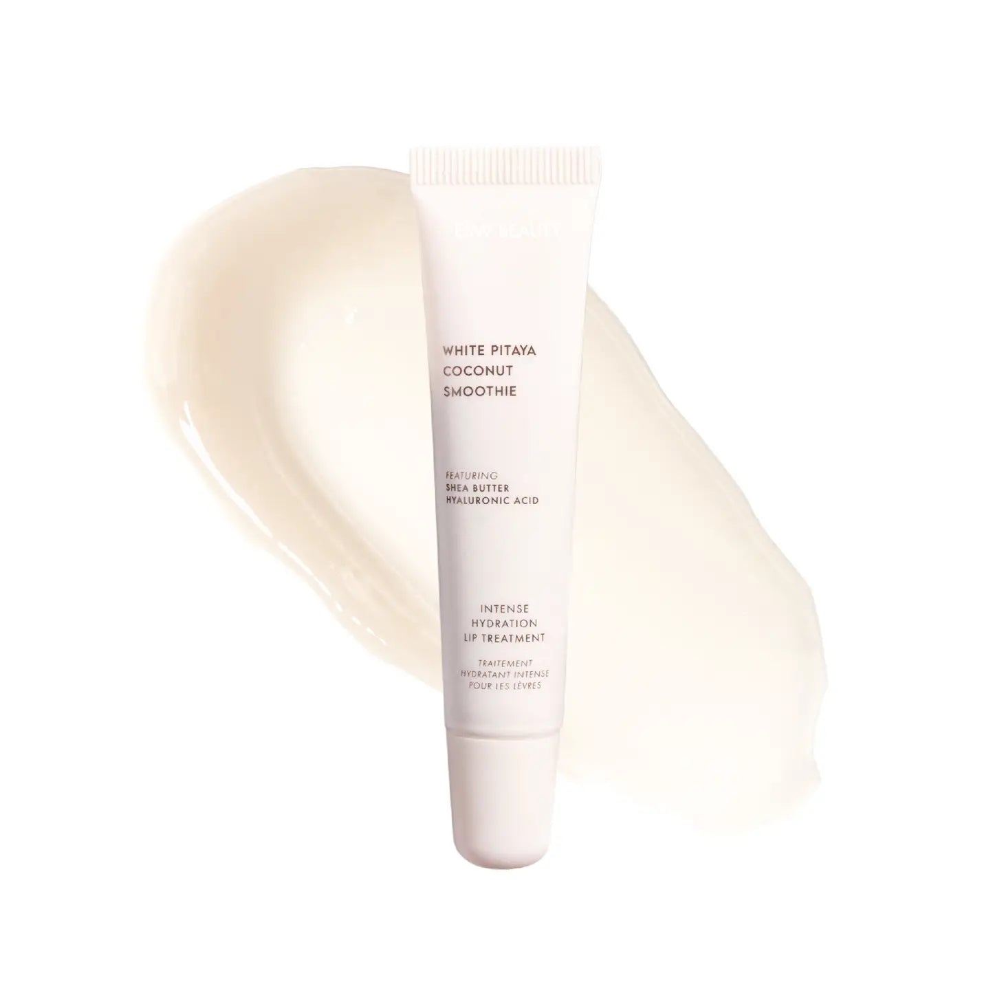 Advanced Smoothing Lip Treatment - Hydrating & Plumping Lip Balm for Dry, Chapped Lips | Perfect for Daily Use, Night Care & Makeup Prep