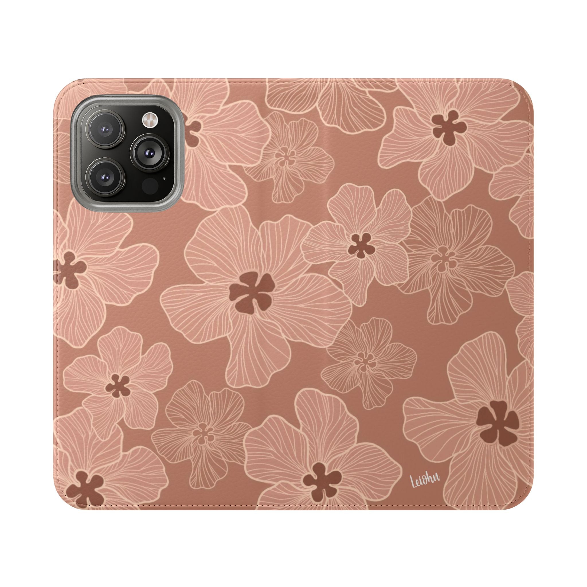 Premium Hau Folio Case for iPad - Slim Protective Cover with Auto Sleep/Wake | Perfect for Work, Travel & Everyday Use