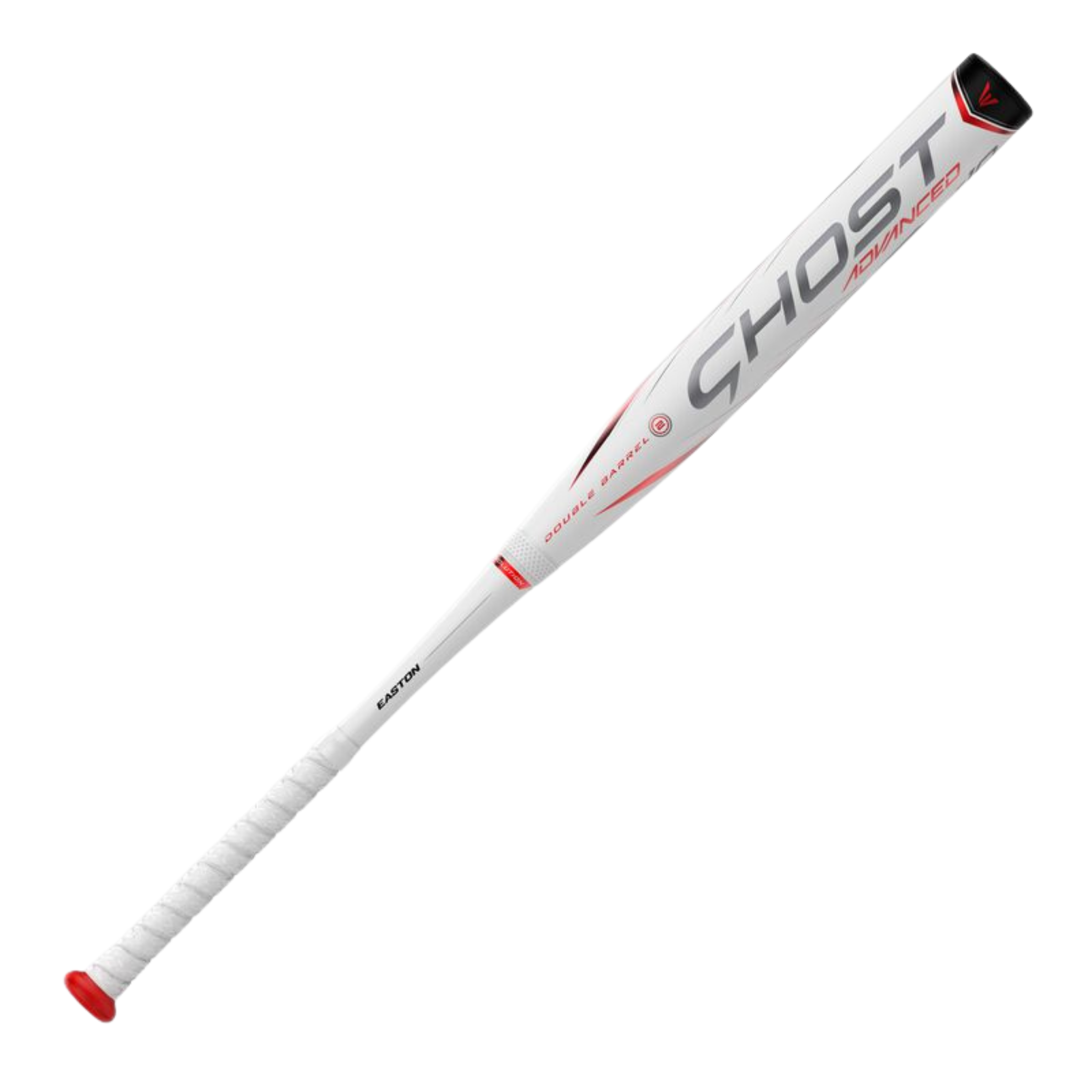 Easton FP22GHAD10 Ghost Advanced 10 Baseball Bat - Lightweight & Durable for Youth & Adult Players - Perfect for Training, Games & Tournaments