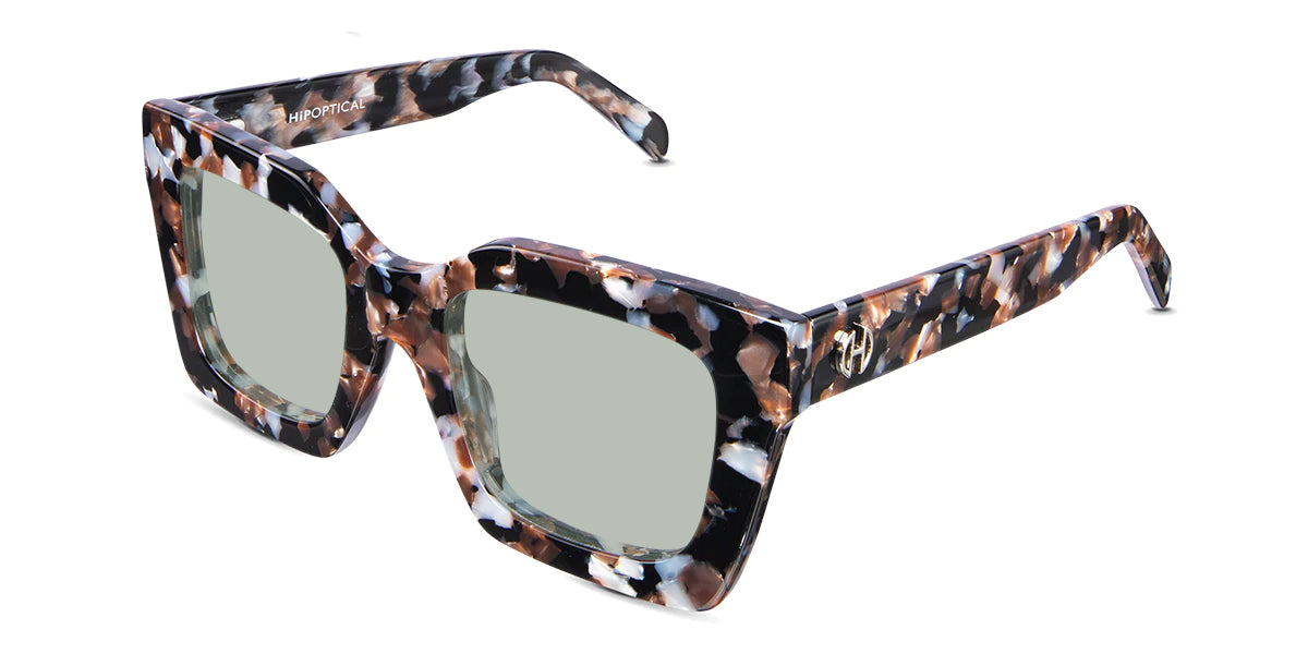 Niza Women's Prescription Tinted Glasses - Stylish & UV Protection for Everyday Wear, Reading, and Outdoor Activities