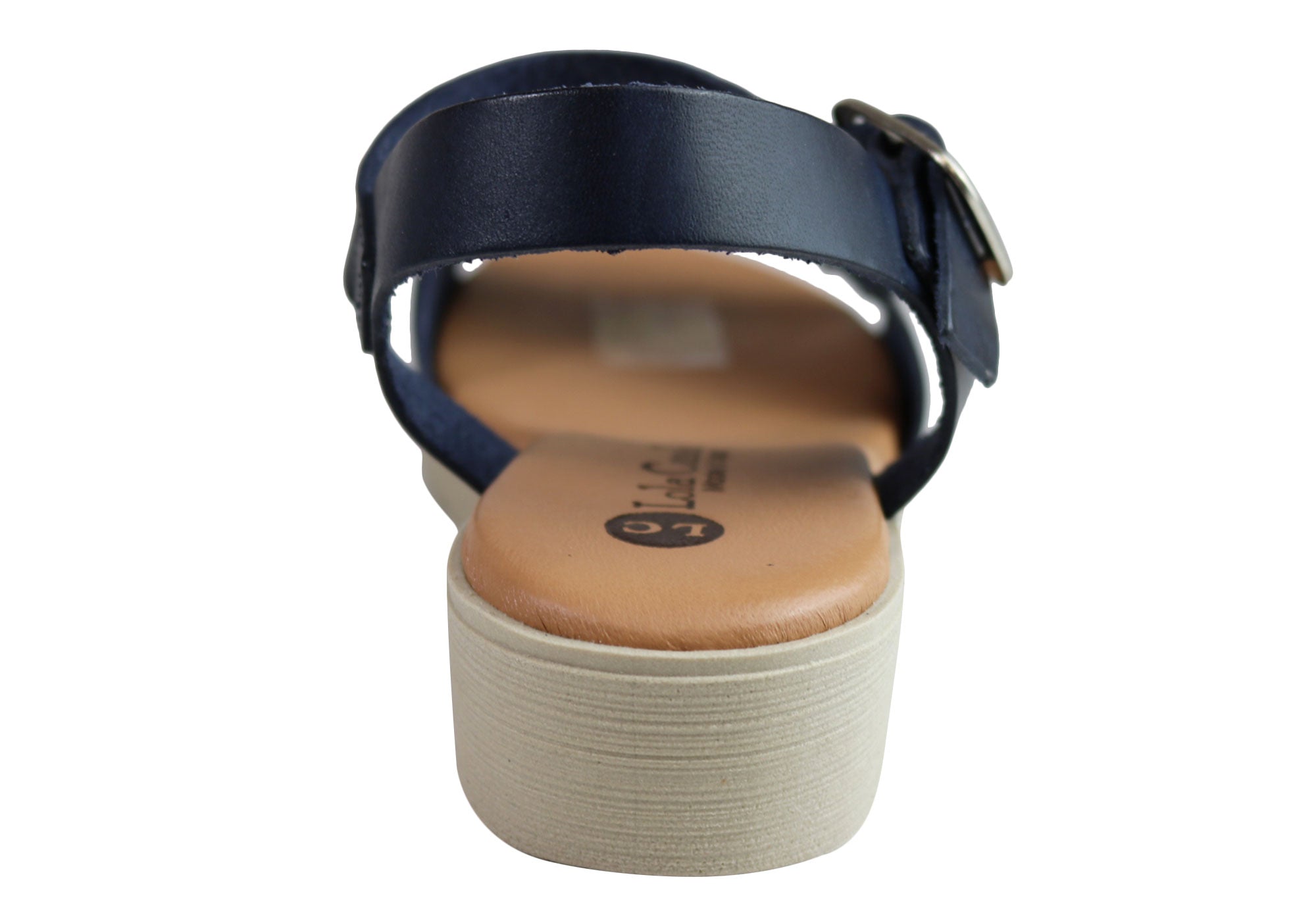 Lola Canales Koz Women's Comfortable Soft Leather Sandals - Handmade in Spain - Perfect for Summer, Beach, and Casual Outings