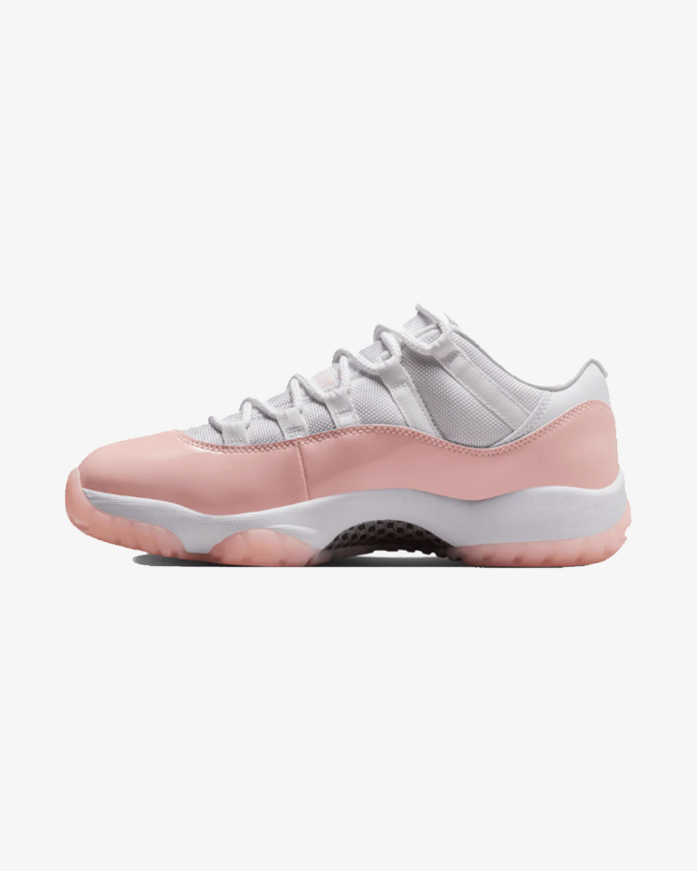 Nike Air Jordan 11 Retro Low WMNS Legend Pink Sneakers - Women's Basketball Shoes for Casual Wear & Street Style Fashion