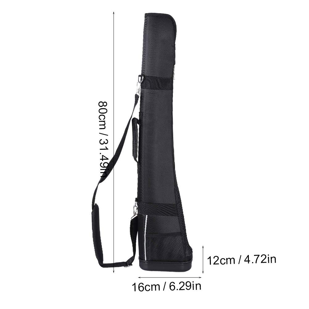 Sunday Golf Bag - Lightweight Travel & Carry Bag for 3 Golf Clubs | Perfect for Men & Women | Ideal for Weekend Golf Trips & Air Travel