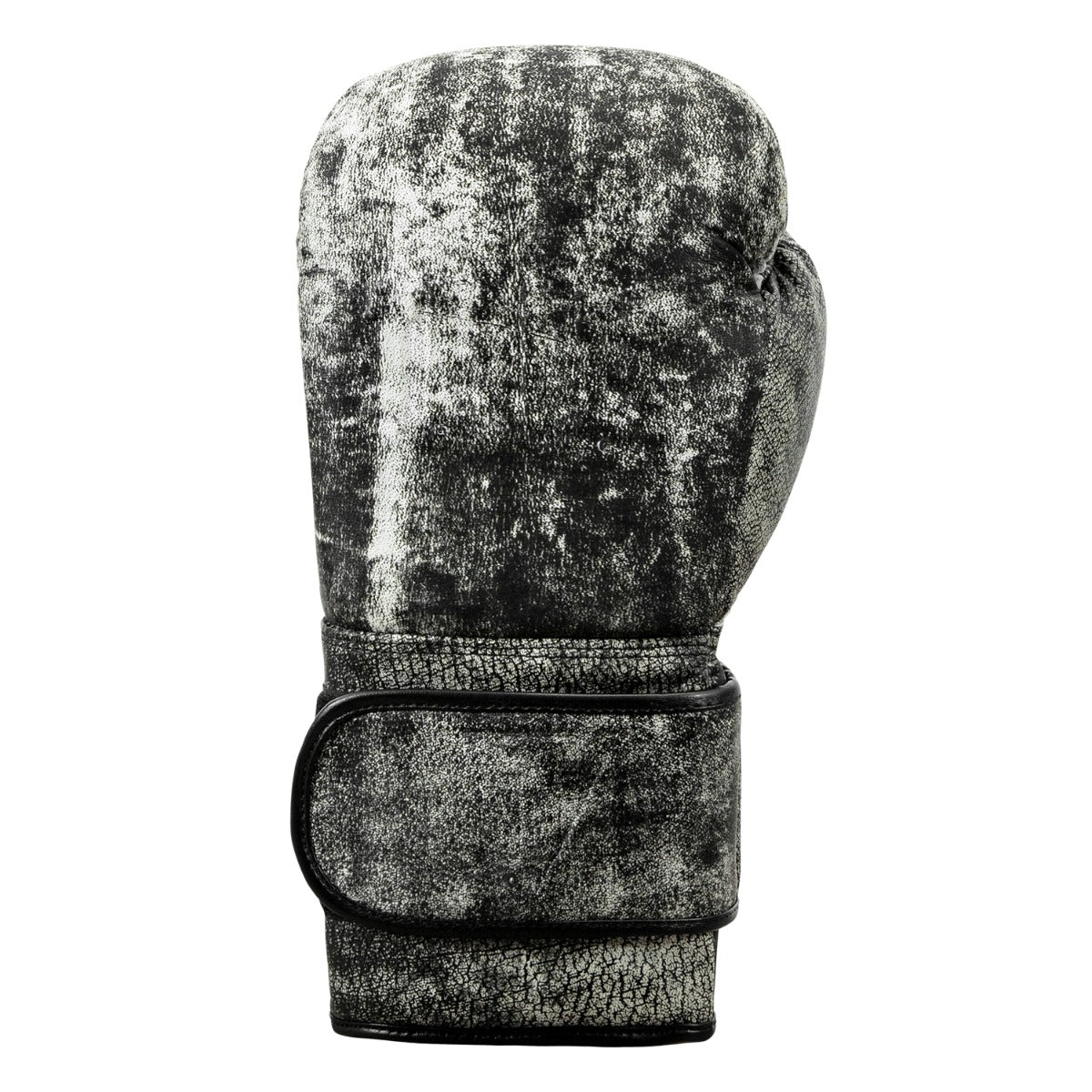 TITLE Boxing Distressed Glory Training Boxing Gloves - Premium Leather Punching Mitts for MMA, Kickboxing & Fitness Workouts - Perfect for Sparring, Bag Work & Heavy Bag Training