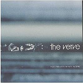 The Verge - The Drugs Don't Work CD | Alternative Rock Music Album | Perfect for Road Trips & Relaxing Evenings