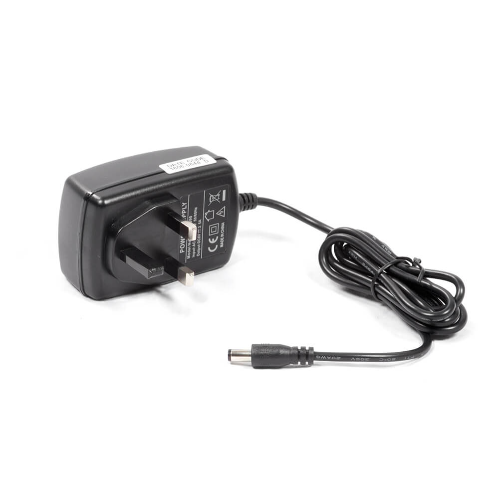 9V 2.5A AC/DC Power Adapter Replacement for Glowpad 112CB & 144SB - Universal Power Supply for LED Light Pads, Artwork Lighting, and Display Cases (Clearance Sale)