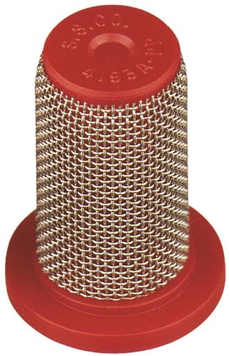 TeeJet 8079-PP-80 Polypropylene Spray Nozzle Filter Strainer - Durable Replacement Part for Agricultural Sprayers & Irrigation Systems