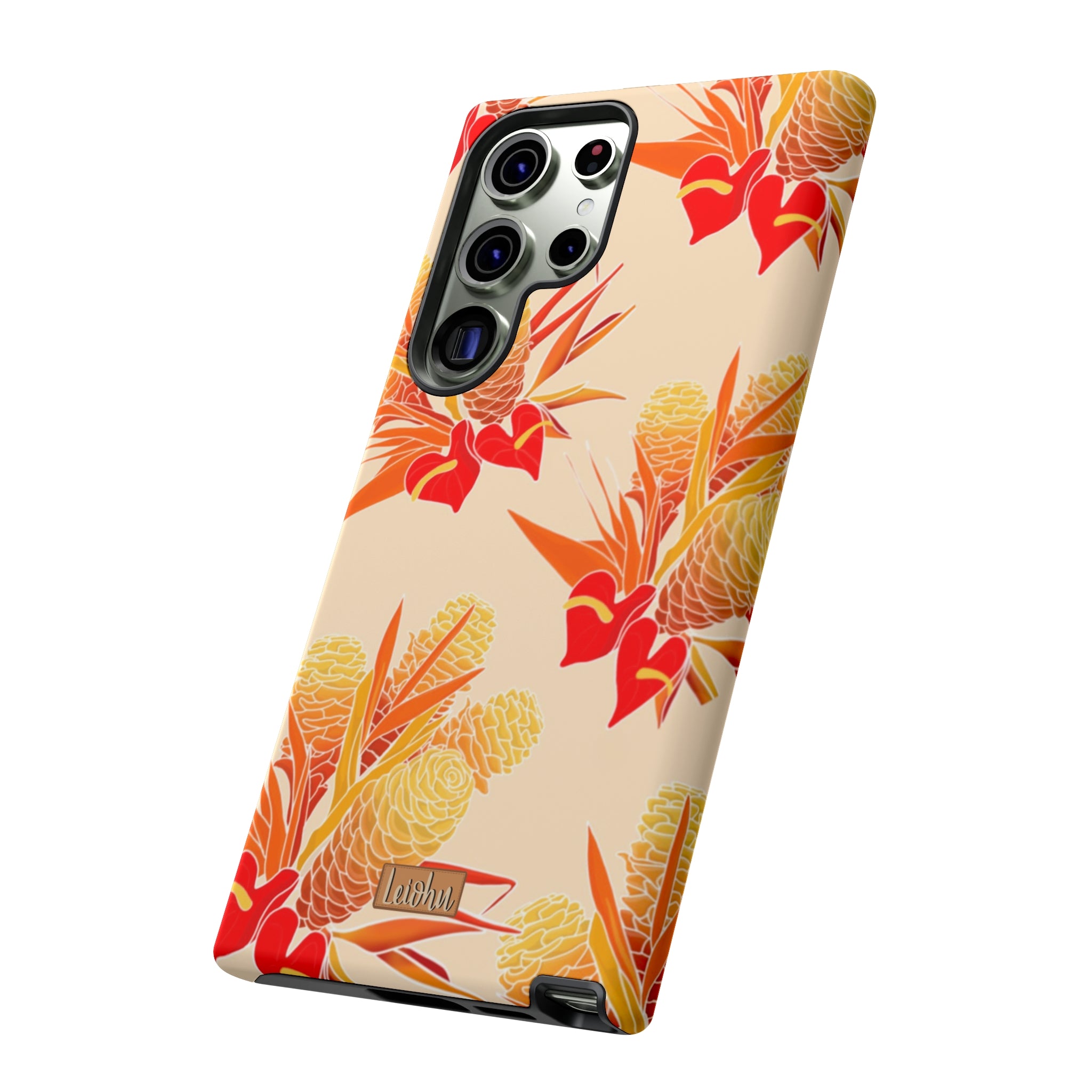 Original Honey Bee Case for Samsung Galaxy - Slim Protective Cover with Premium Design for Everyday Use, Travel & Outdoor Activities