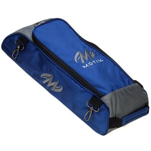 Motiv Ballistix Shoe Bag - Durable Blue Sports Shoe Storage for Travel & Gym | Perfect for Sneakers, Running Shoes & Athletic Gear