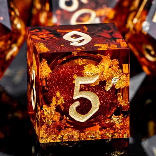 Golden Red