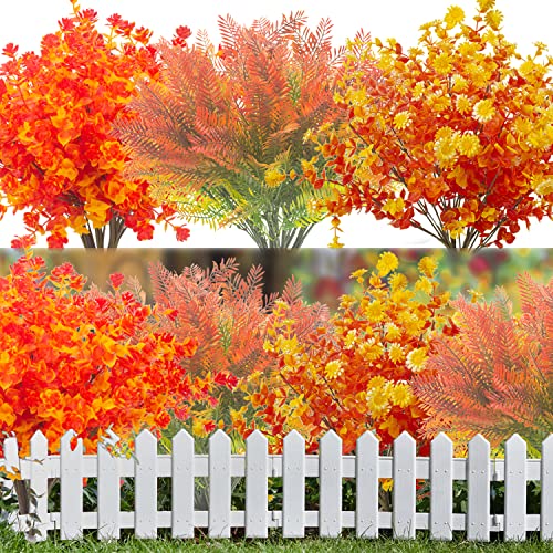 Fall Mix