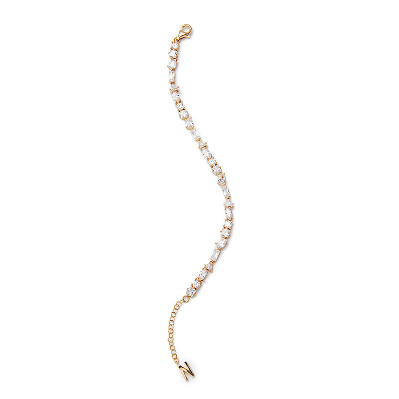 Julie Bracelet - Elegant & Stylish Women's Jewelry for Everyday Wear | Perfect for Gifts, Parties & Special Occasions