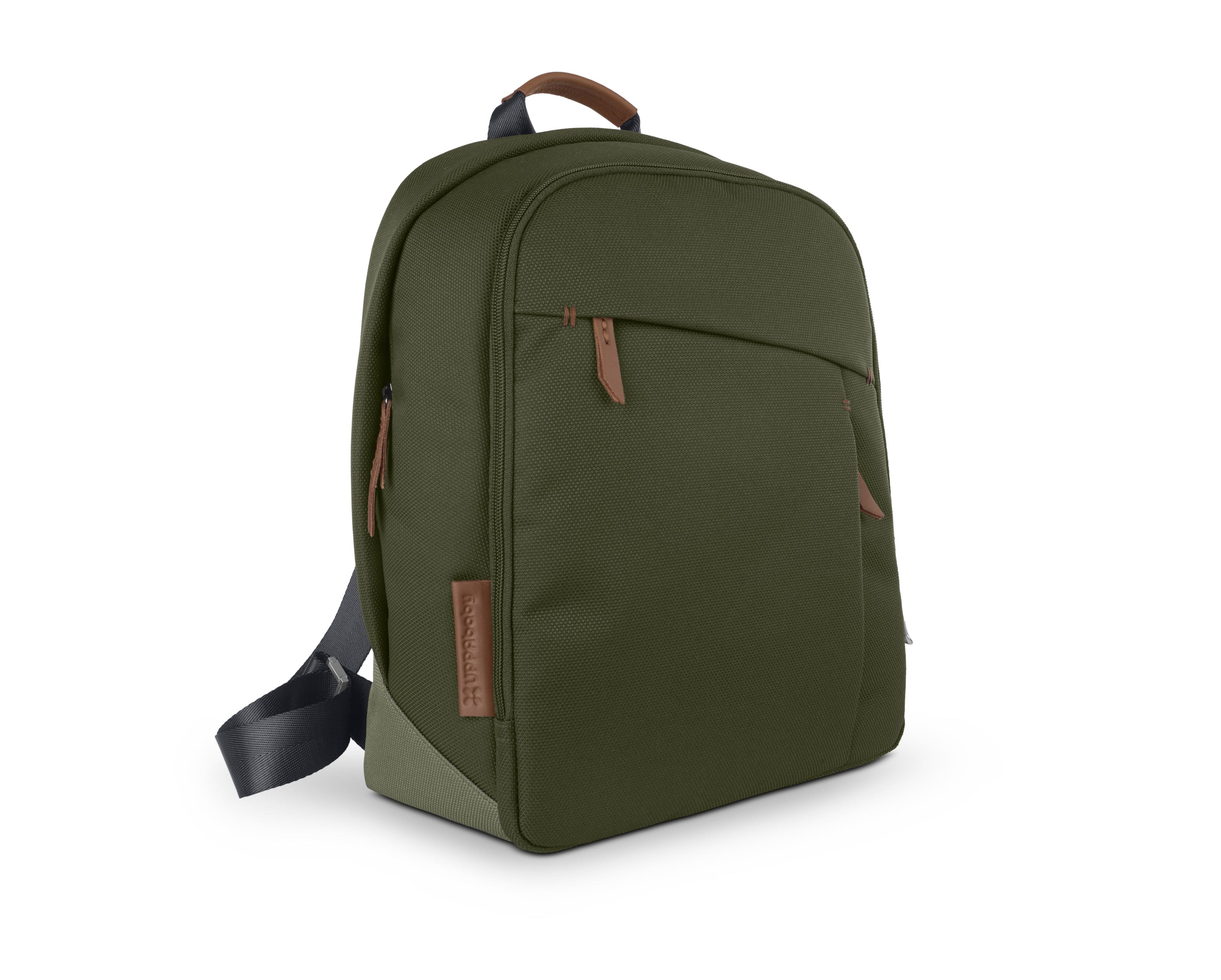 UPPAbaby Diaper Changing Backpack - Stylish & Functional Baby Essentials Organizer for On-the-Go Parents | Perfect for Travel, Daycare & Outdoor Adventures