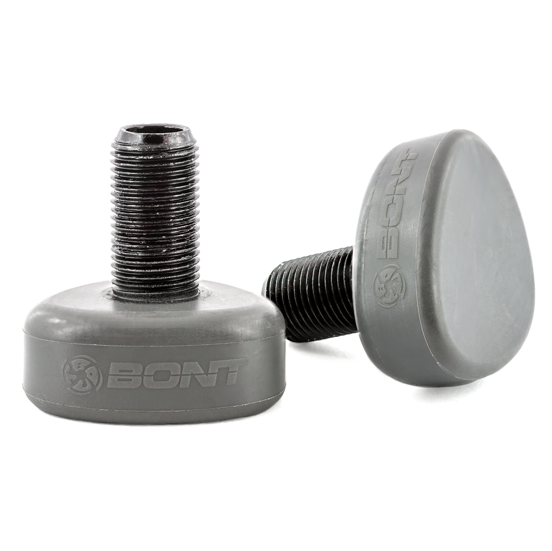 Bont Infinity Toe Stops - Premium Roller Skate & Derby Toe Stops for Enhanced Control & Safety - Perfect for Roller Derby, Artistic Skating & Outdoor Skating