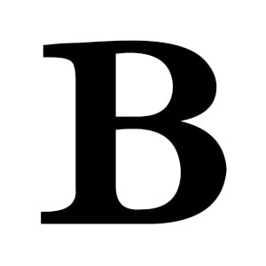 Letter-B