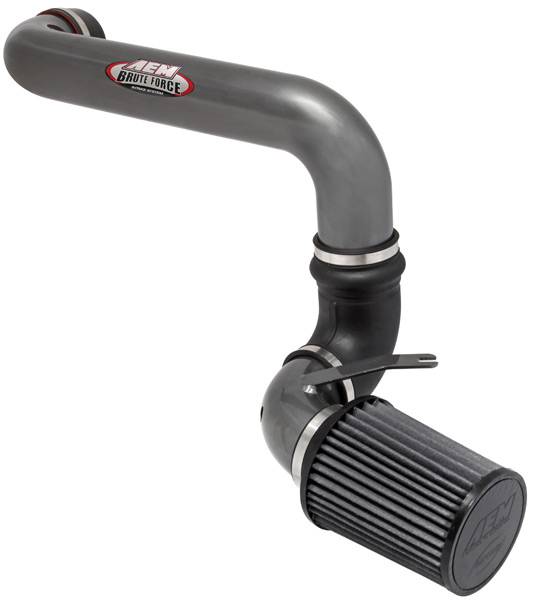 AEM Brute Force Cold Air Intake System for 2011-2024 Chrysler 300C & Dodge Charger 5.7L HEMI V8 - High Performance Air Filter Upgrade for Better Fuel Efficiency & Engine Power - Perfect for Street Racing & Off-Road Adventures