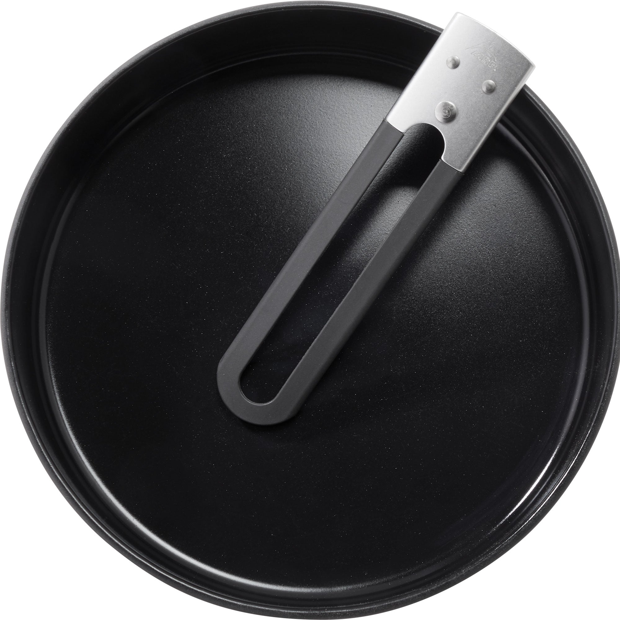 MSR WindBurner Ceramic Skillet - Lightweight Camping Cookware for Backpacking, Hiking & Outdoor Adventures - Durable Non-Stick Frying Pan for Stoves