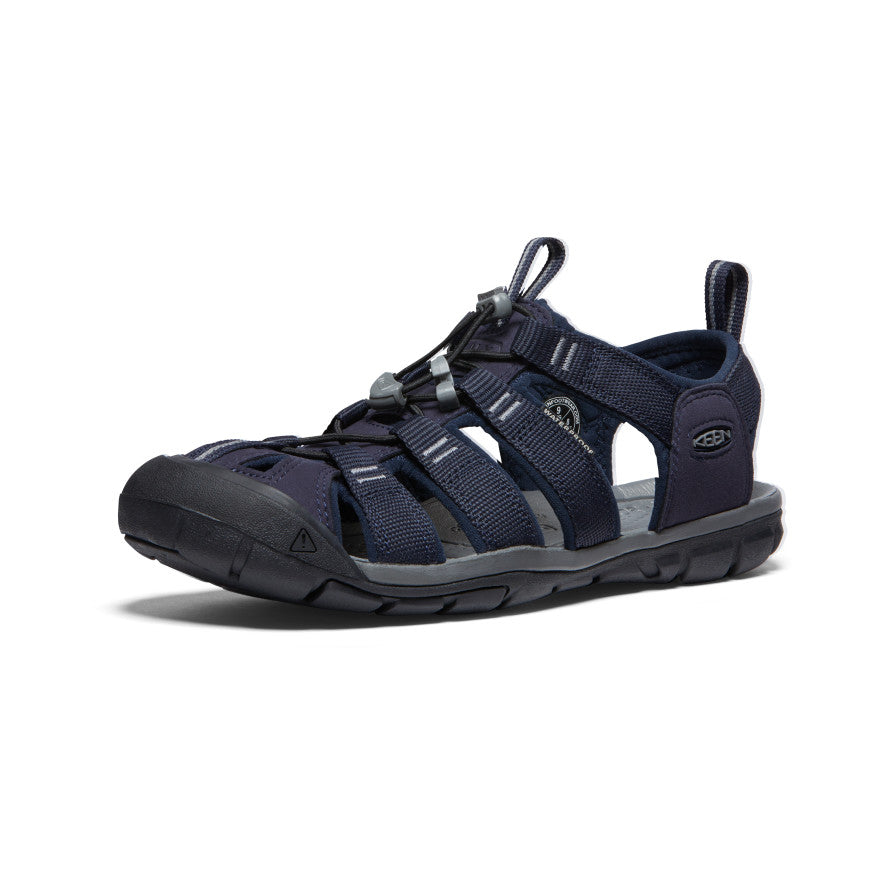 Men's Clearwater CNX Sneakers - Sky Captain/Black Colorway | Comfortable & Stylish Casual Shoes for Walking, Running & Everyday Wear