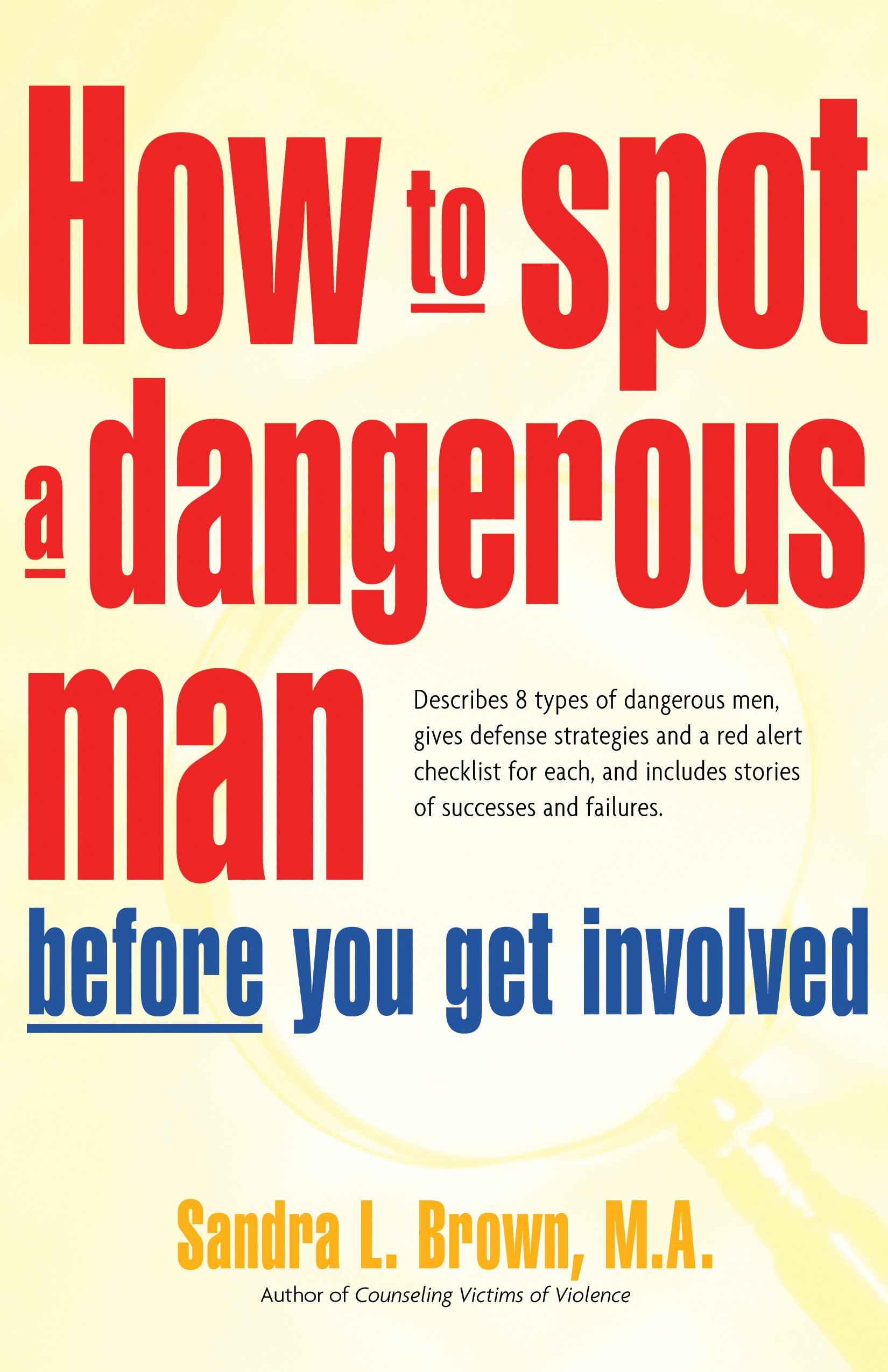 How to Identify a Dangerous Man Before Dating - Warning Signs & Red Flags for Safe Relationships | Perfect for Online Dating & Personal Safety Awareness