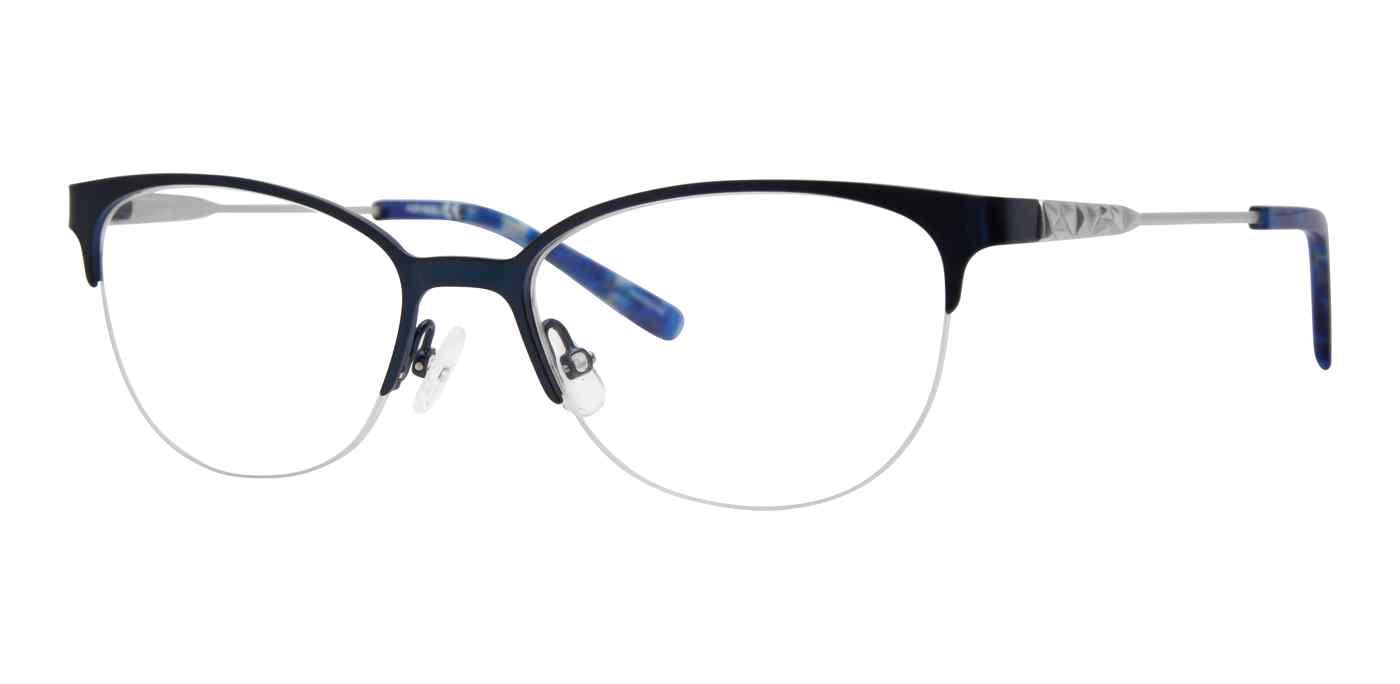 Adensco AD247 Lightweight Blue Light Blocking Glasses for Men & Women - Anti Eyestrain Computer Glasses for Gaming, Reading & Office Work