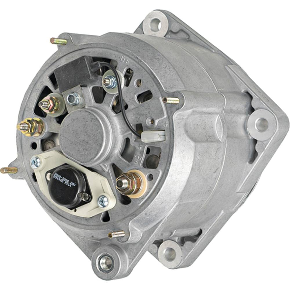 RAParts 400-24013-JN J&N Electrical Products Alternator - High Performance Car Alternator Replacement for Smooth Power Supply | Ideal for Automotive Repair & DIY Projects