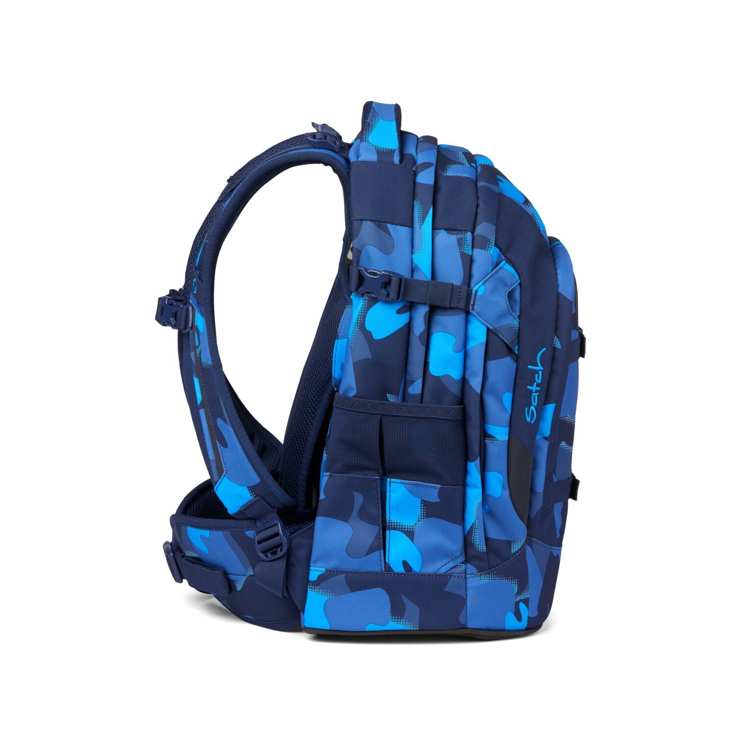 Satch Pack Troublemaker Backpack - Durable Waterproof Laptop Backpack for Men & Women - Perfect for Travel, Work, School & Outdoor Adventures