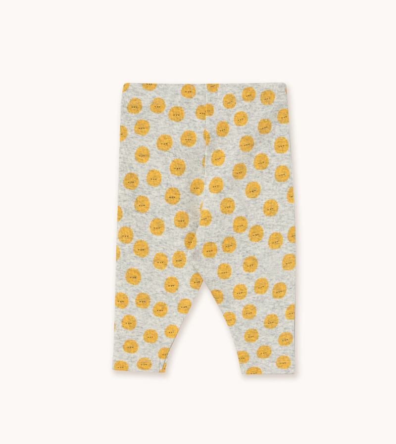 Tinycottons Sun All Over Bottoms - Soft & Stylish Baby Pants for Boys & Girls | Perfect for Playtime, Beach Outings & Everyday Comfort