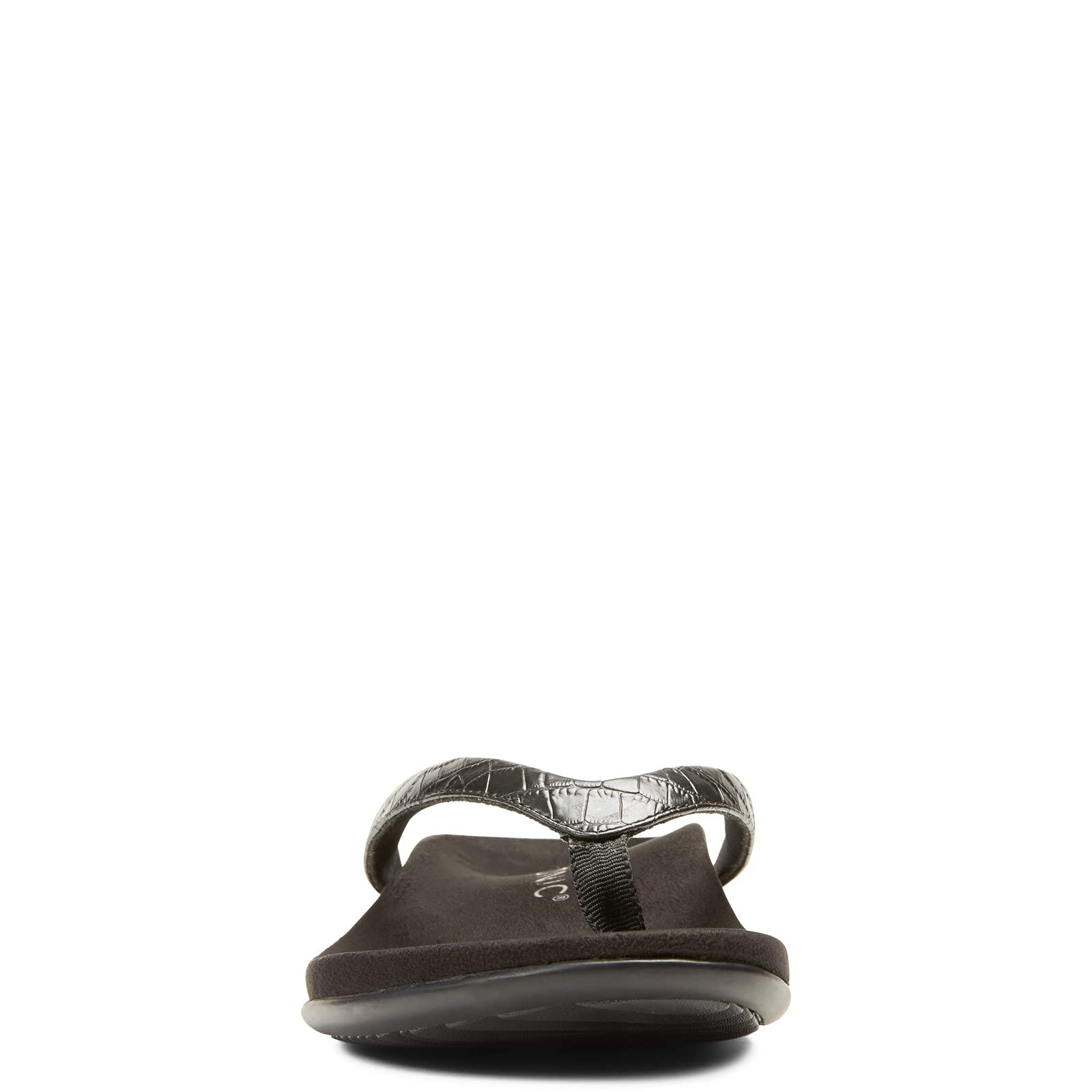 Vionic Women's Dillon Orthotic Sandals - Comfortable Arch Support & Cushioned Footbed for Plantar Fasciitis Relief - Perfect for Walking, Travel & Everyday Wear