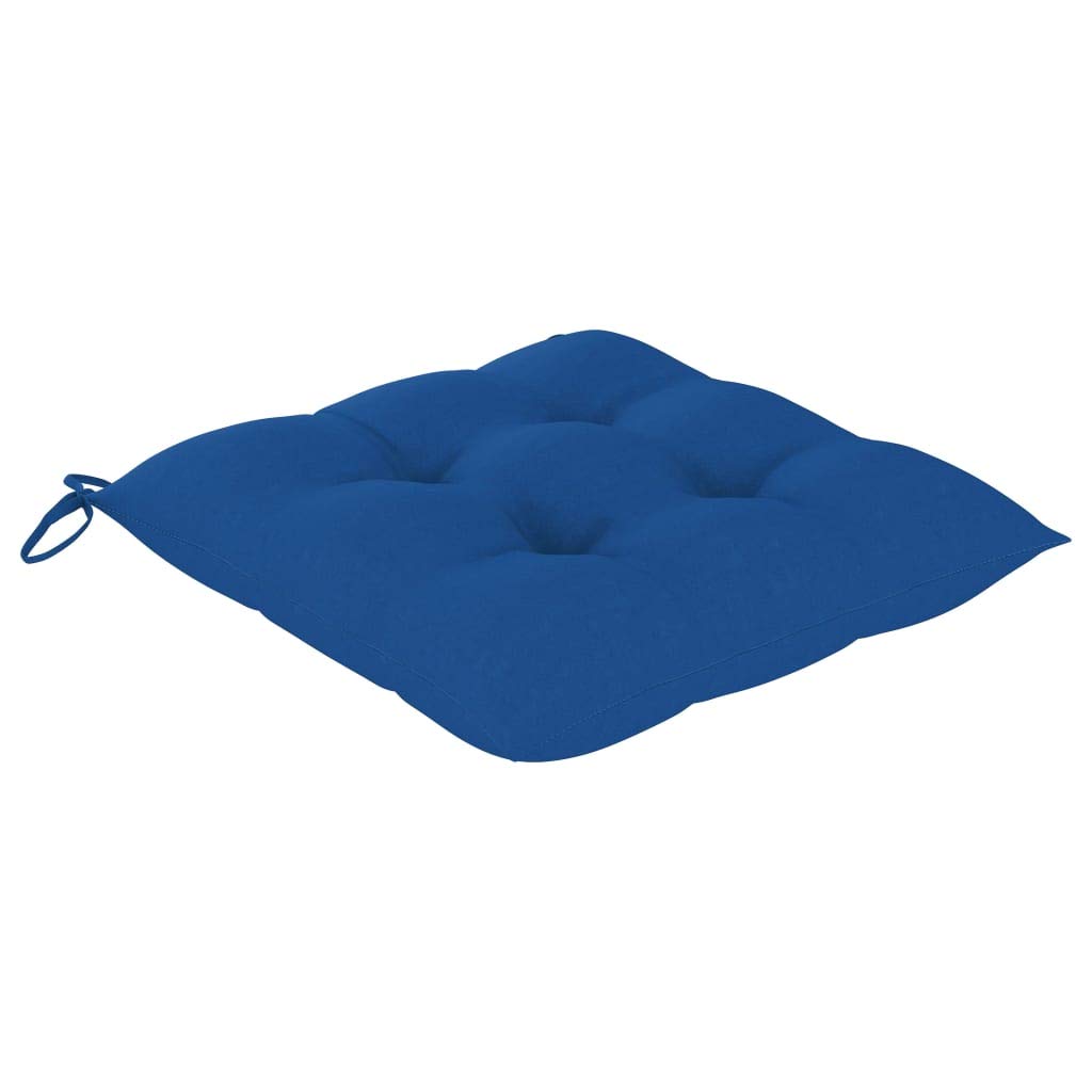 Premium Indoor/Outdoor Chair Cushions Set of 6 - 19.7