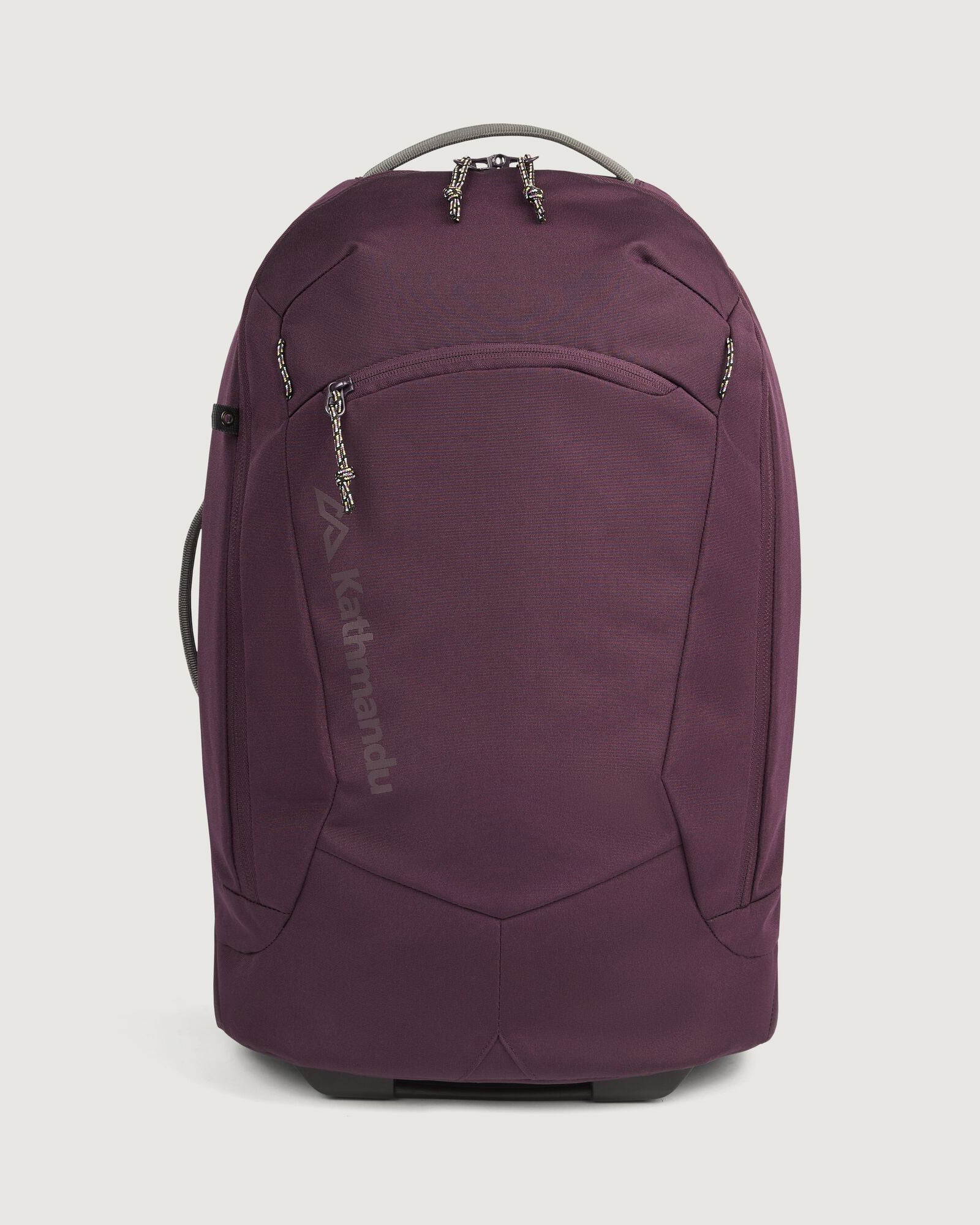 Hybrid Trolley V3 32L Travel Backpack - Lightweight Durable Carry-On Luggage for Business Trips, Hiking & Weekend Getaways