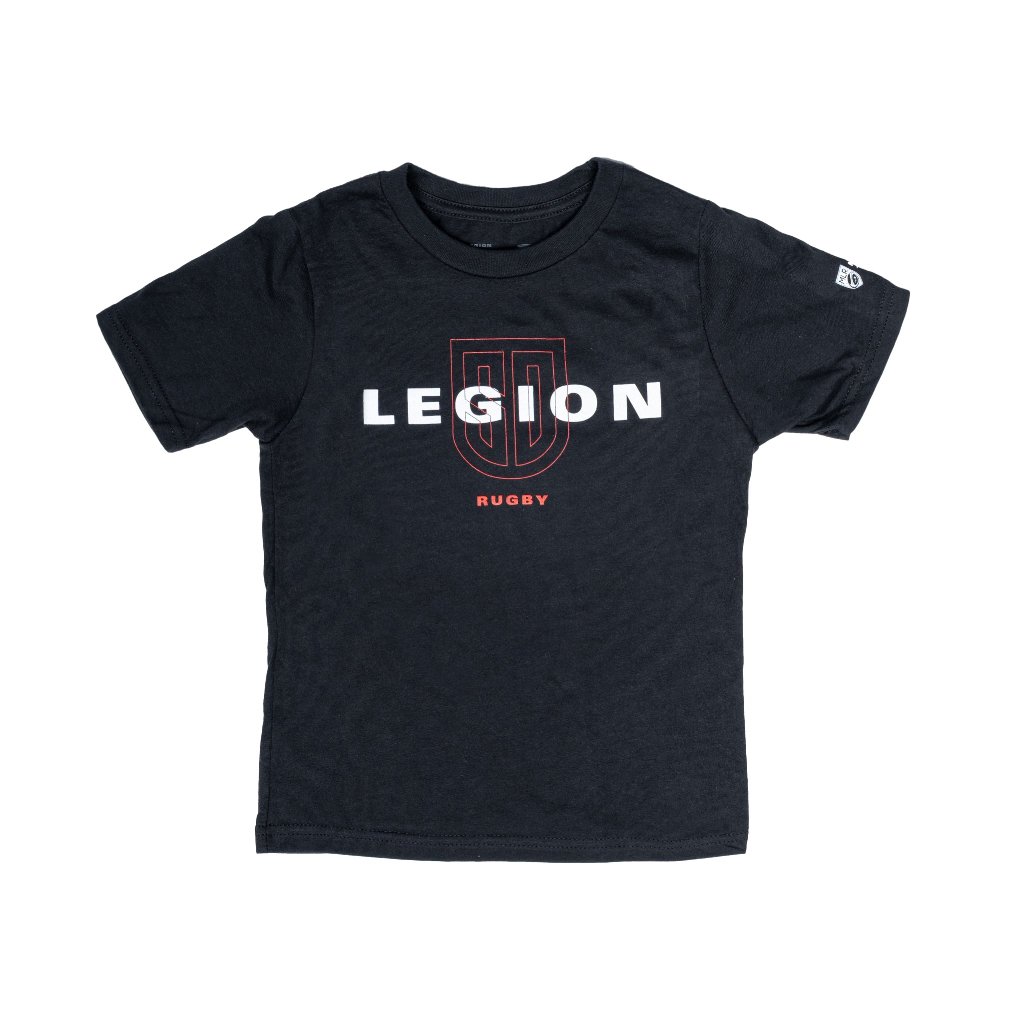 SD Legion Youth Line Out T-Shirt - Comfortable & Stylish Baseball Tee for Kids - Perfect for Sports, School & Casual Wear