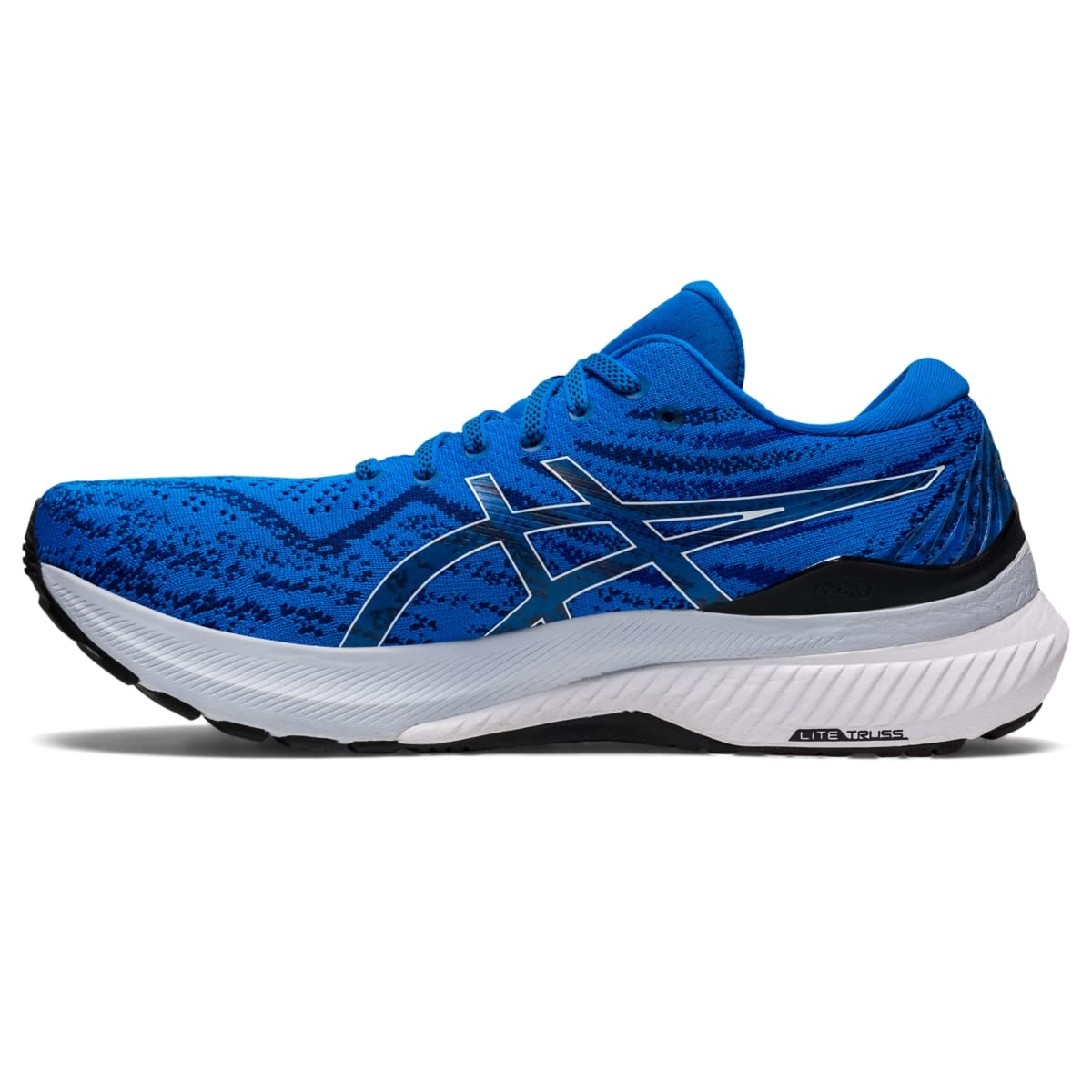 ASICS Men's Gel-Kayano 29 Running Shoes - Lightweight Stability Sneakers for Long Distance & Marathon Training - Perfect for Road Running, Jogging & Gym Workouts