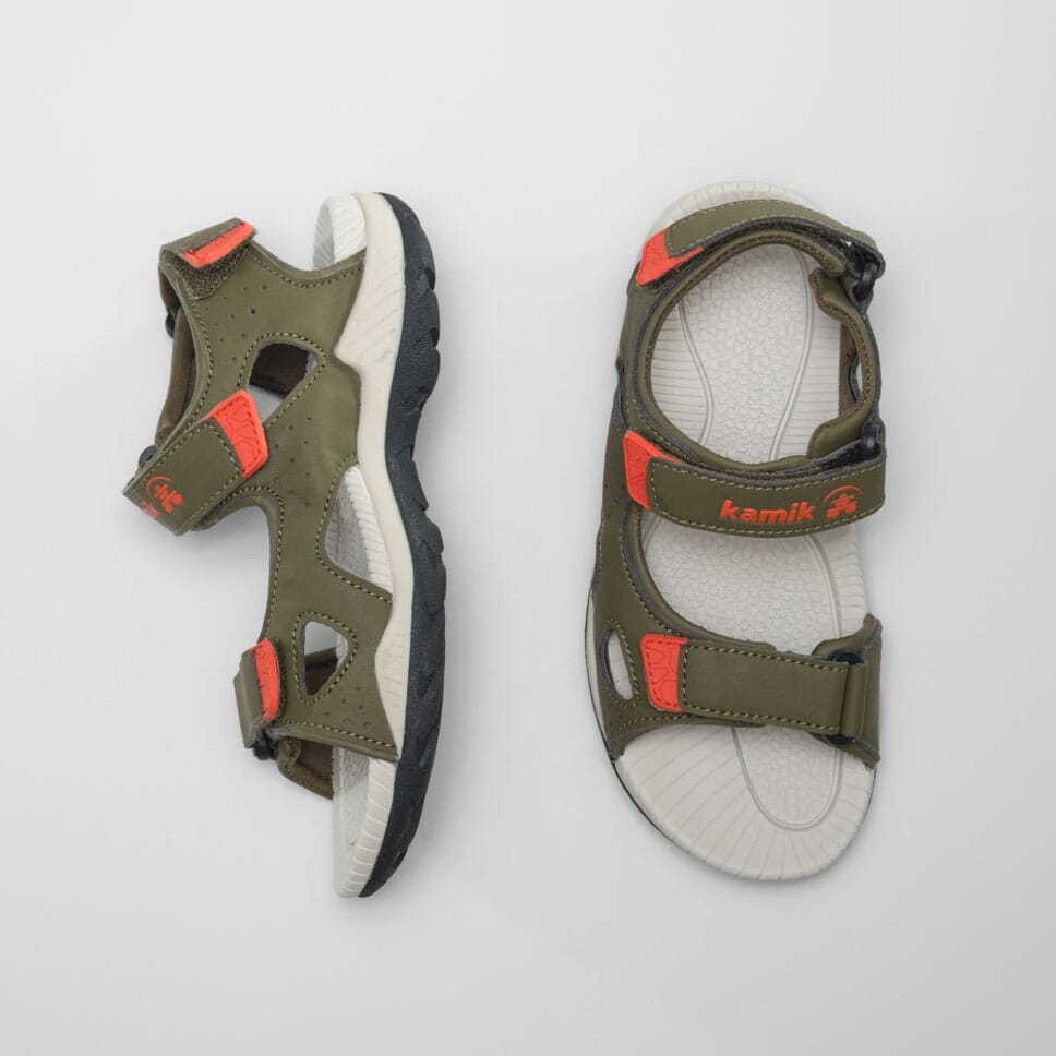 **Lobster 2 Kids' Open Toe Sandals – Comfortable & Breathable Summer Beach Shoes for Boys and Girls – Perfect for Outdoor Play, Beach Trips, and Poolside Fun**