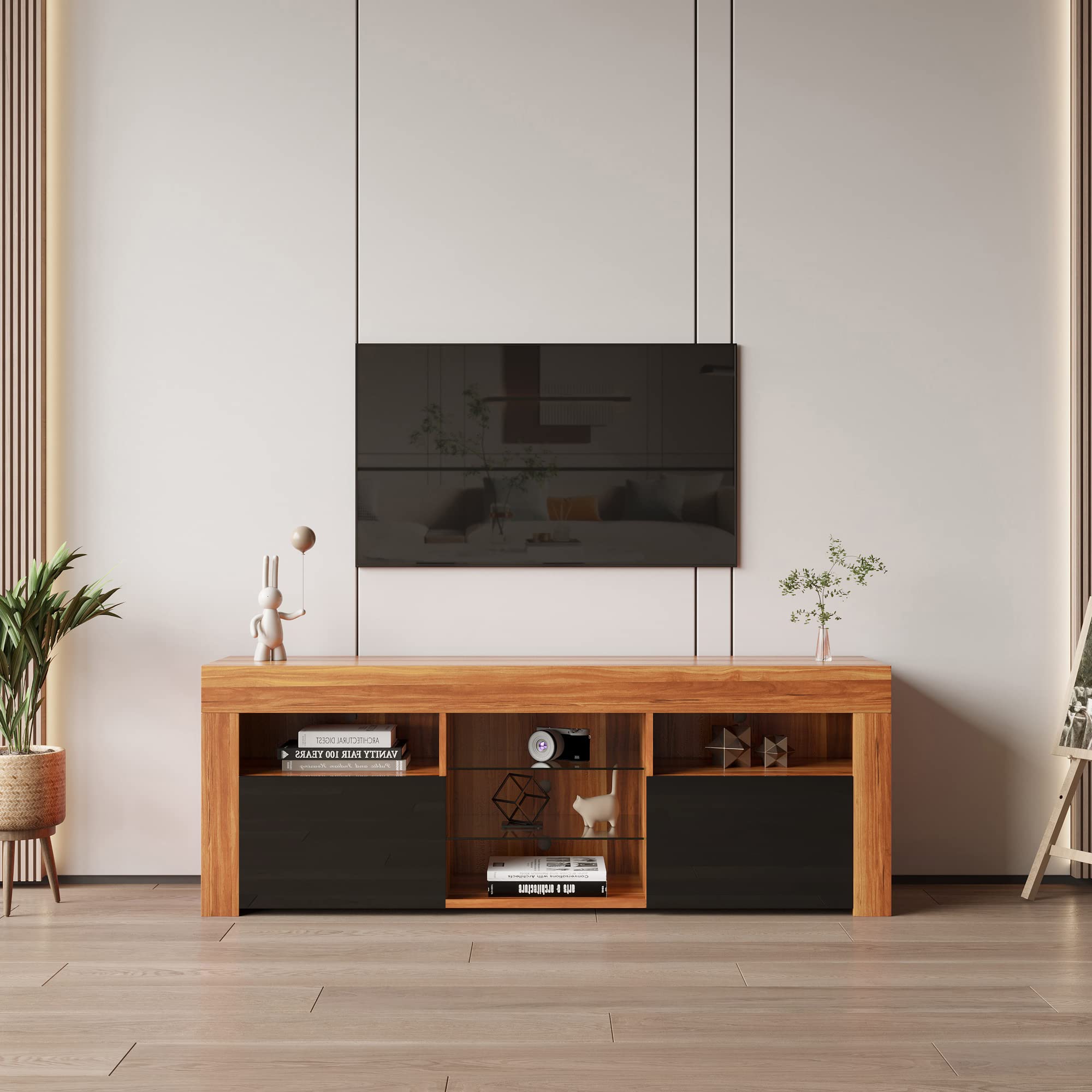Modern TV Stand for TVs up to 55
