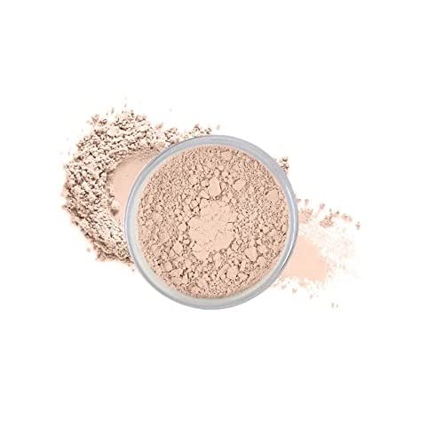MATT LOOK Banana Luxury Professional Loose Translucent Powder - Lightweight Matte Finish Baking Powder with Nourishing Formula (4 Shades, 12g Fair) - Perfect for Makeup Setting & Oil Control